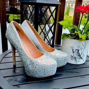 Sweeties Shoe Collection (Cinderella-Style)